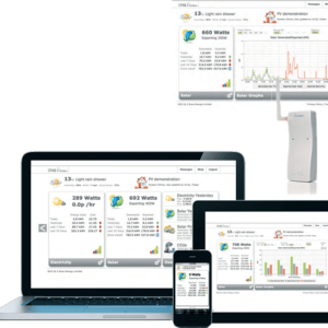 OWL Intuition-LC/PV (Light commercial/ PV 3phase monitoring)