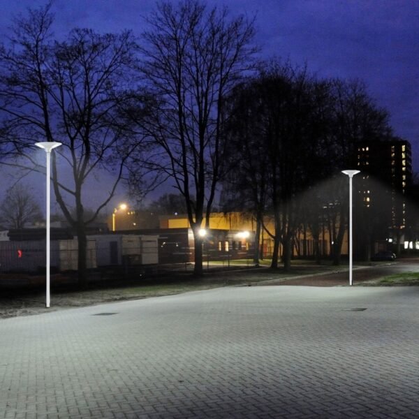 SSL-12 Solar Street Light 2000LM - Image 4