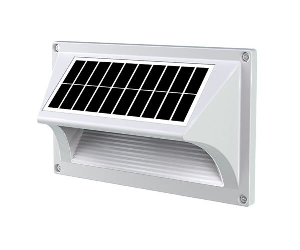 Security Solar Step Light 20LM
