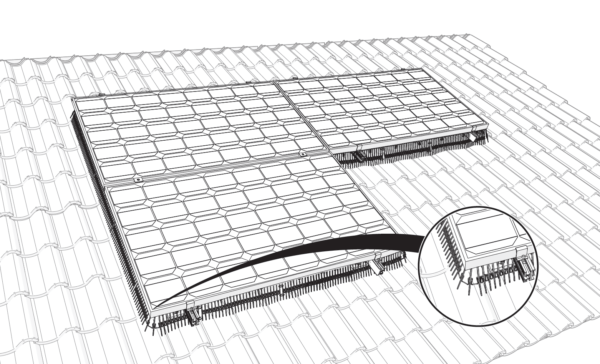 Bird Blocker BB200 - Image 3