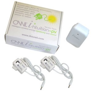 OWL Intuition-PV (3phase-Domestic Energy monitoring)