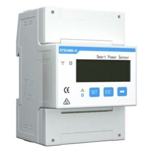 Huawei Smart Power Sensor DTSU666-HW 80A Direct or External CTS 1 OR 5A Secondary site (3 Phase Supply)