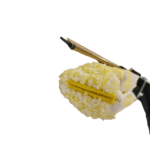 Professional cleaning mop with extension pole 5.4m