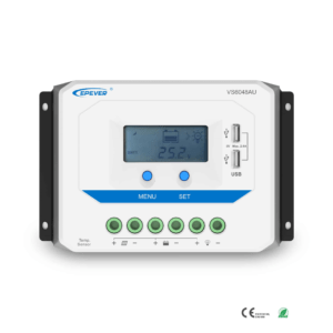 Epever-VS-AU Series 20A PWM Charge Controller