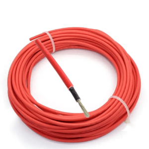 6mm Solar Cable-Red-1m
