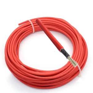 10mm Solar Cable-Red-1m