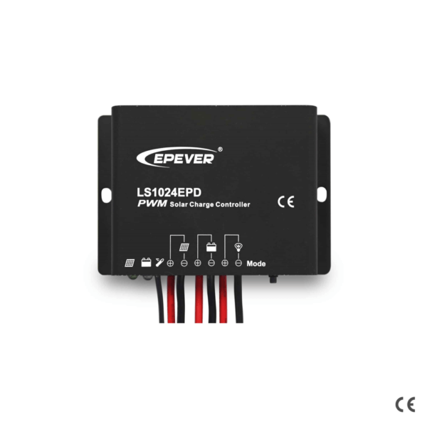 Epever-LS-EPD Series 10A PWM Charge Controller