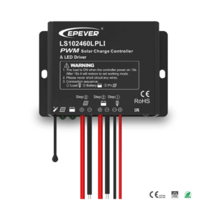 Epever-LS-LPLI Series 10A PWM Charge Controller