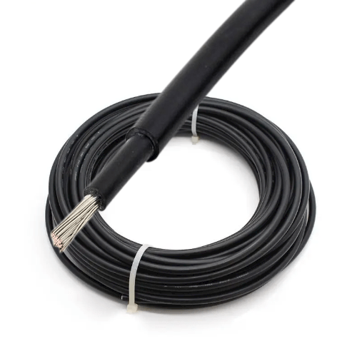 10mm Solar Cable-Black-1m