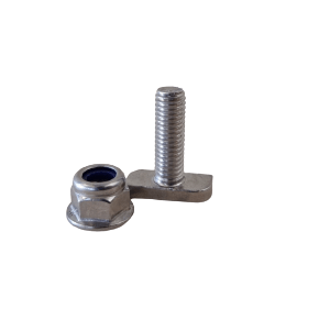 T-Bolt Screw & nut