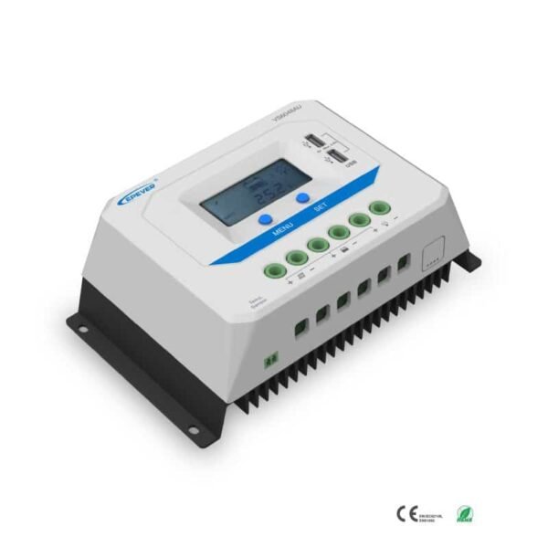 Epever-VS-AU Series 20A PWM Charge Controller - Image 2