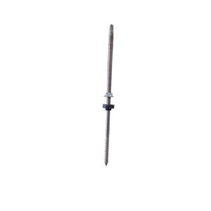 Solar Hanger Bolt Inox 300mm x 10
