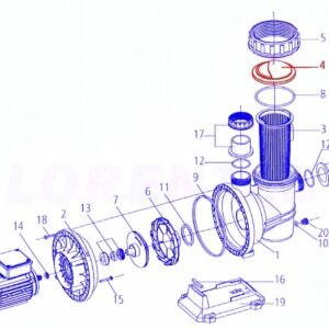 CS 17-1 Lid