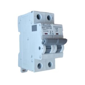 Helios DC MCB 32A 500V 2P