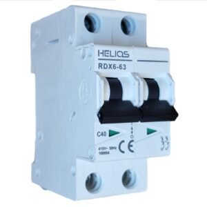 Helios AC MCB 40A 2P