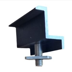 Helios Supplies End Clamp with T-bolt nut 40mm