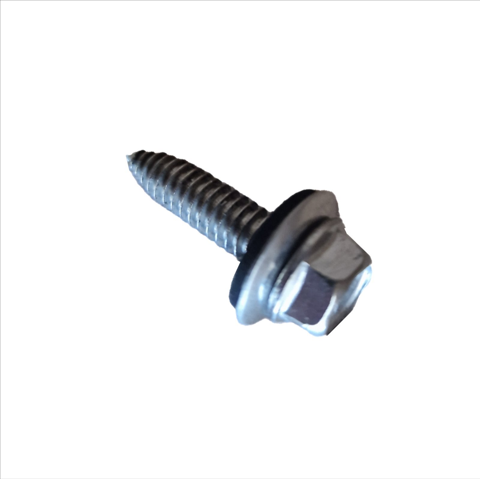 Stainless Steel Pointy Screw 6.3x25mm