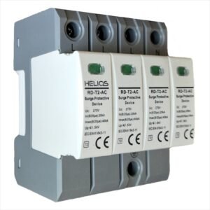 Helios AC Surge Arrestor T2 4P