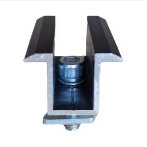 Helios Supplies Middle Clamp with T-bolt nut 30mm