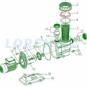 CS 37-1 Lid