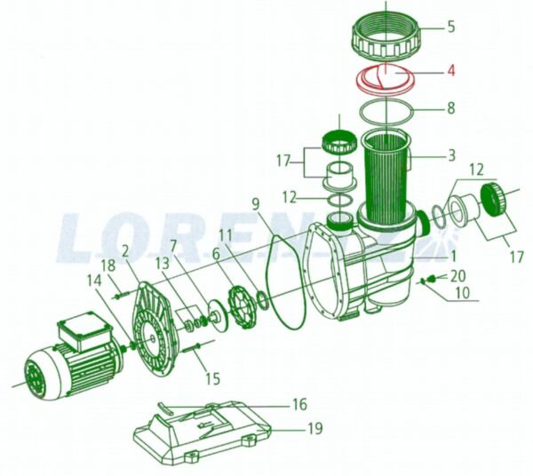 CS 37-1 Lid