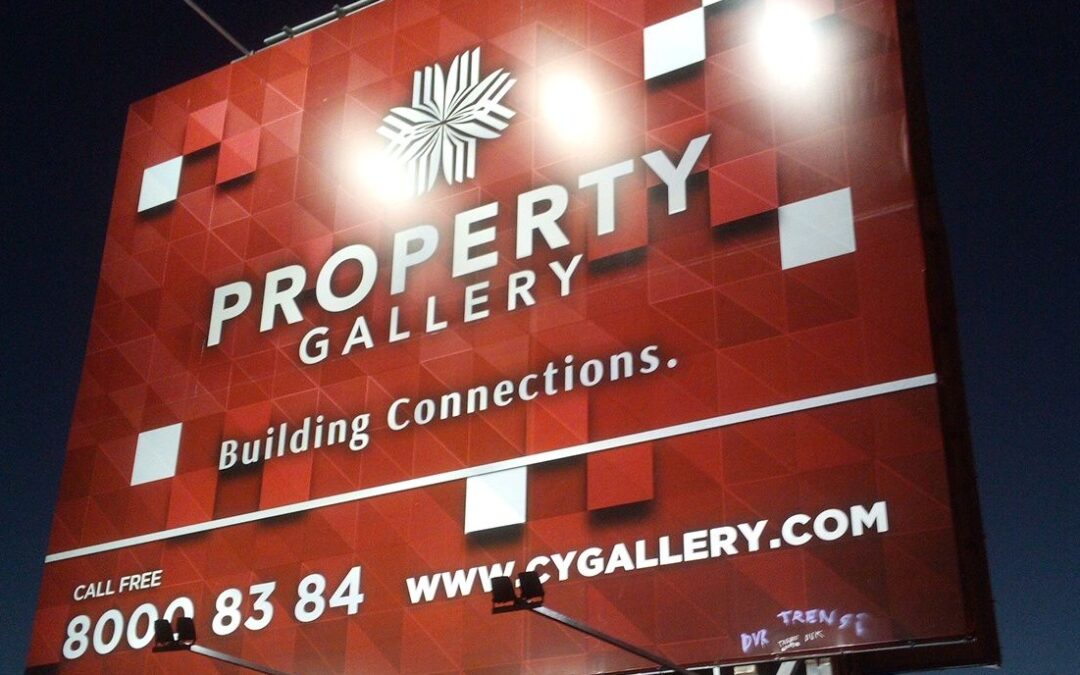 PV BILLBOARD -Germasogeia Limassol