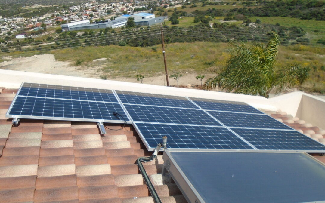 PV Pool Pump- Pissouri