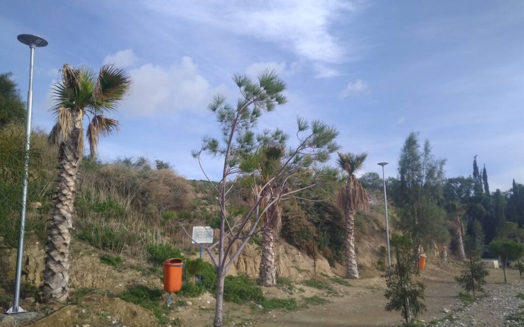 Autonomous Lighting System-Pissouri Limassol