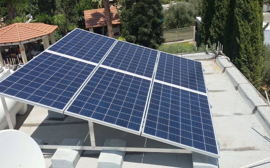 PV Pool Pump- Polemidia