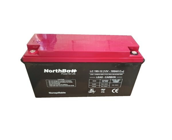 NorthBatt LC Gel 190
