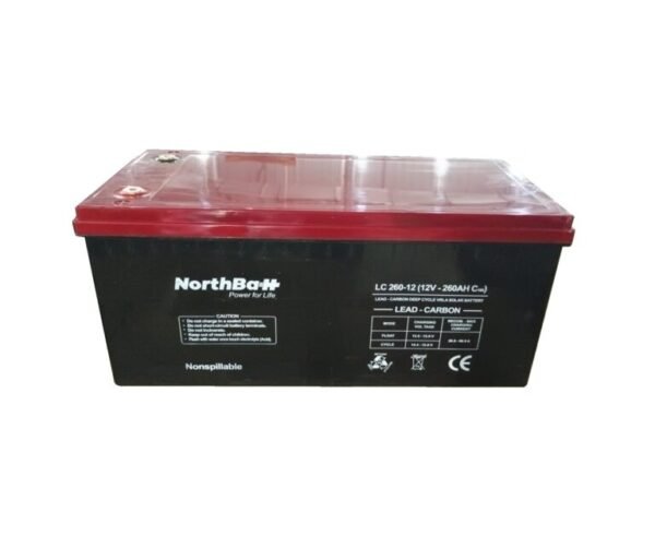 NorthBatt LC Gel 260