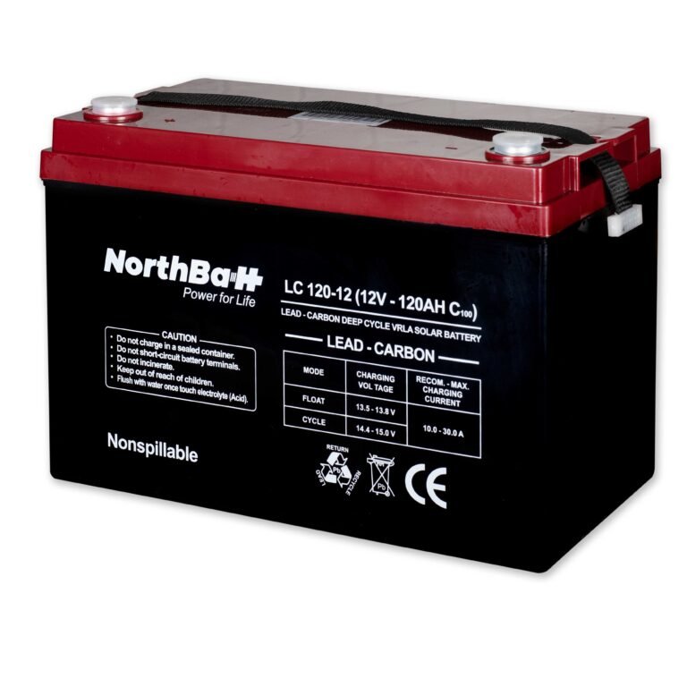 NorthBatt LC Gel 120