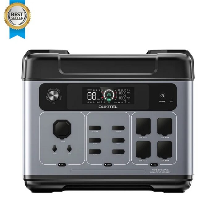 Screenshot 2024-11-28 at 07-56-29 OUKITEL P2001 Plus Portable Power Station 2400W_2048Wh
