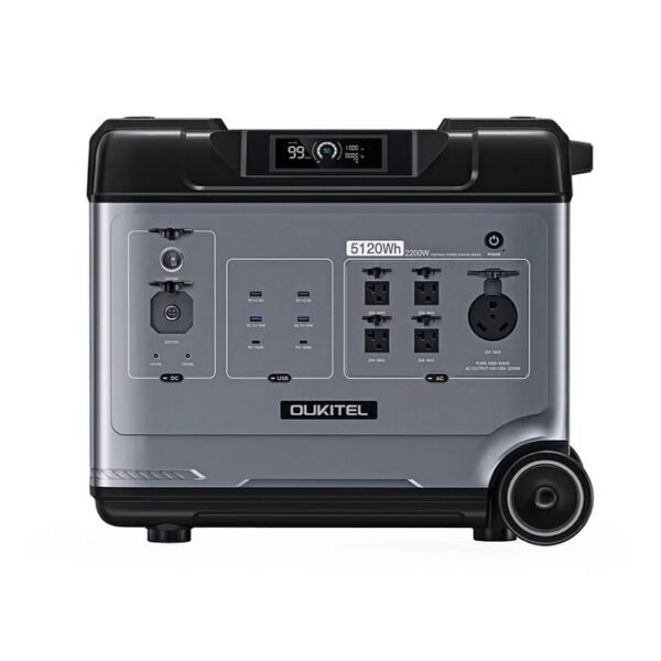 Oukitel B5000 4000W/5000Wh (EU/UK)