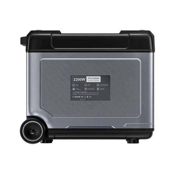 Oukitel B5000 4000W/5000Wh (EU/UK) - Image 4