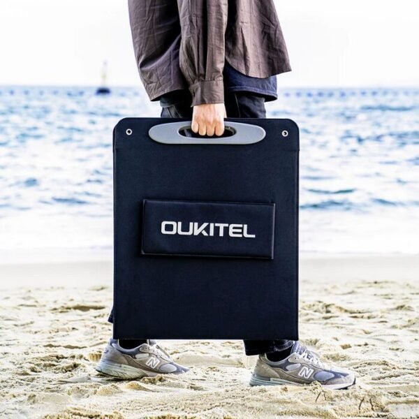 Oukitel Portable PV Panel 200W - Image 2