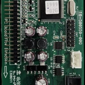 AXPERT MKS 5K/48V Control Board