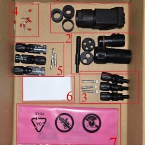 Service Box Huawei 1phase
