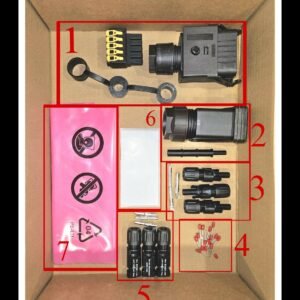 Service Box Huawei 3phase