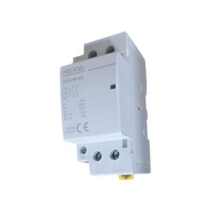 Helios Contactor 63A/2P AC3