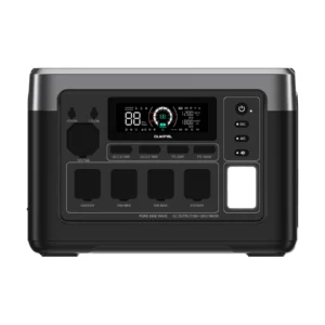 Oukitel P1000E Portable Power Station1800W/1024Wh (EU/UK)