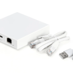 TOGW-LETNA2 mounted on DIN RAIL