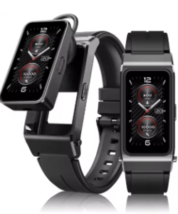 Smart Watch BT11 - Black